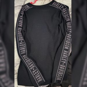 Womans Harley Davidson Sweater